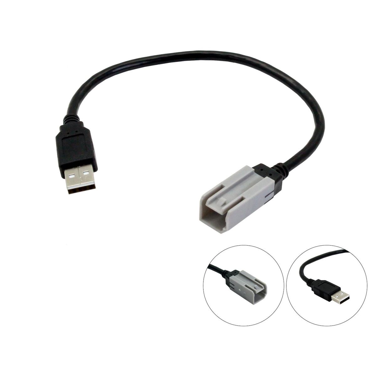 21CTFIATUSB.3 USB Adapter til Fiat Ducato