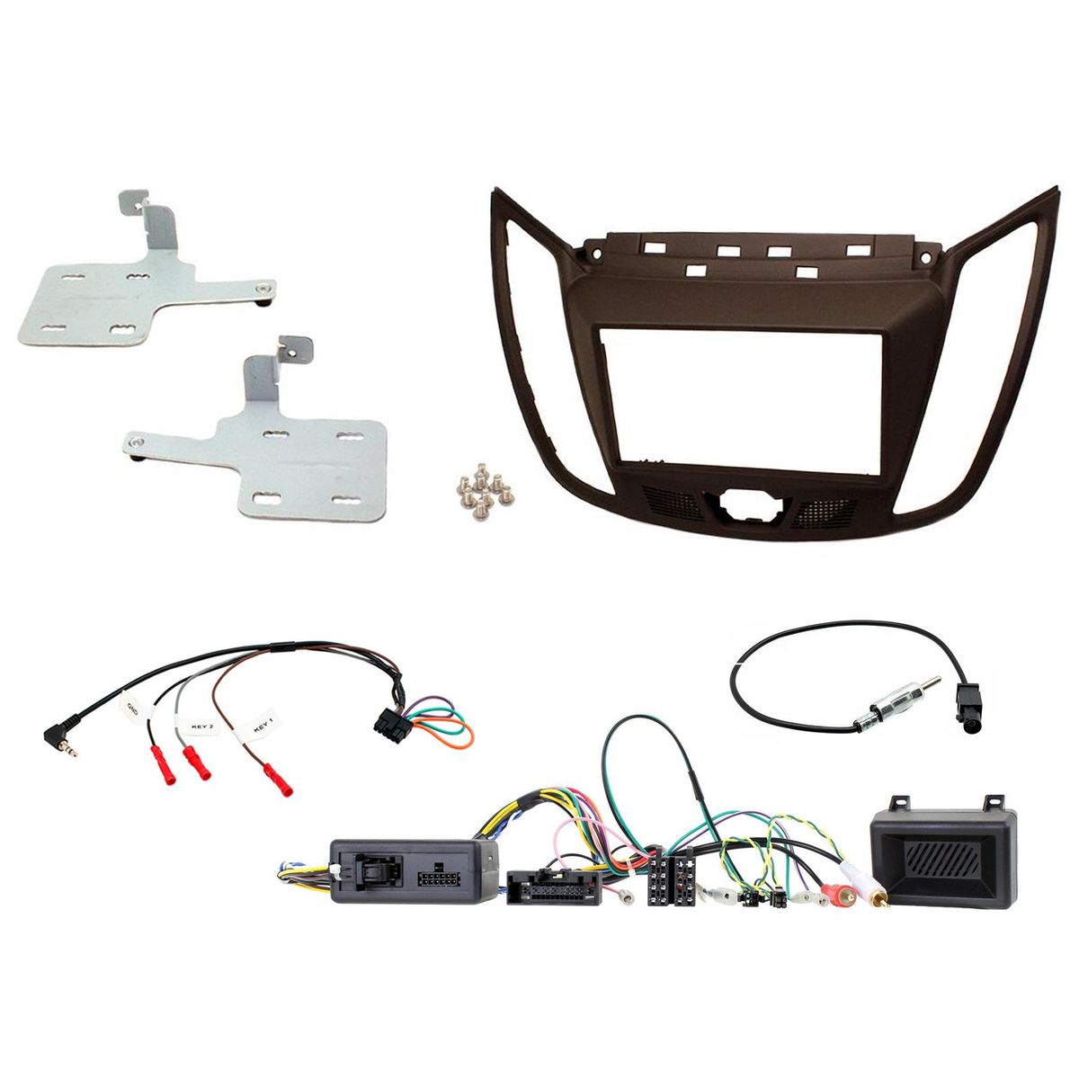 CTKFD35 Monteringssæt til Ford C-MAX 2010-2016