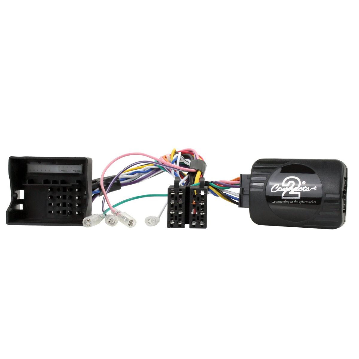 21CTSMC010.2 Interface til Mercedes C-klasse