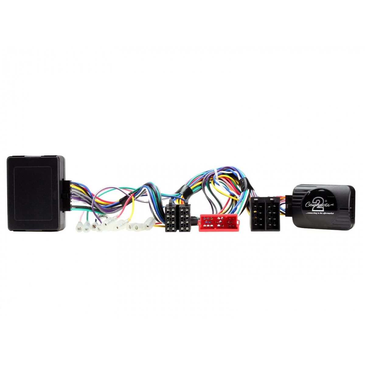 21CTSAD008.2 Mini ISO Interface til Audi og Fuld Bose