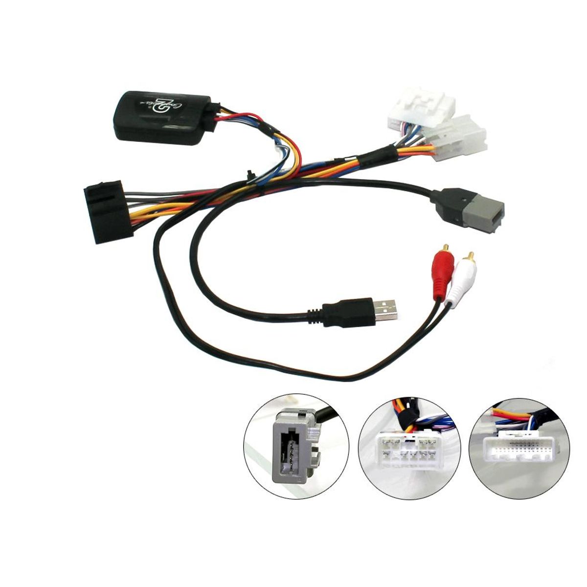 CTSCT010.2 Interface til Citroen