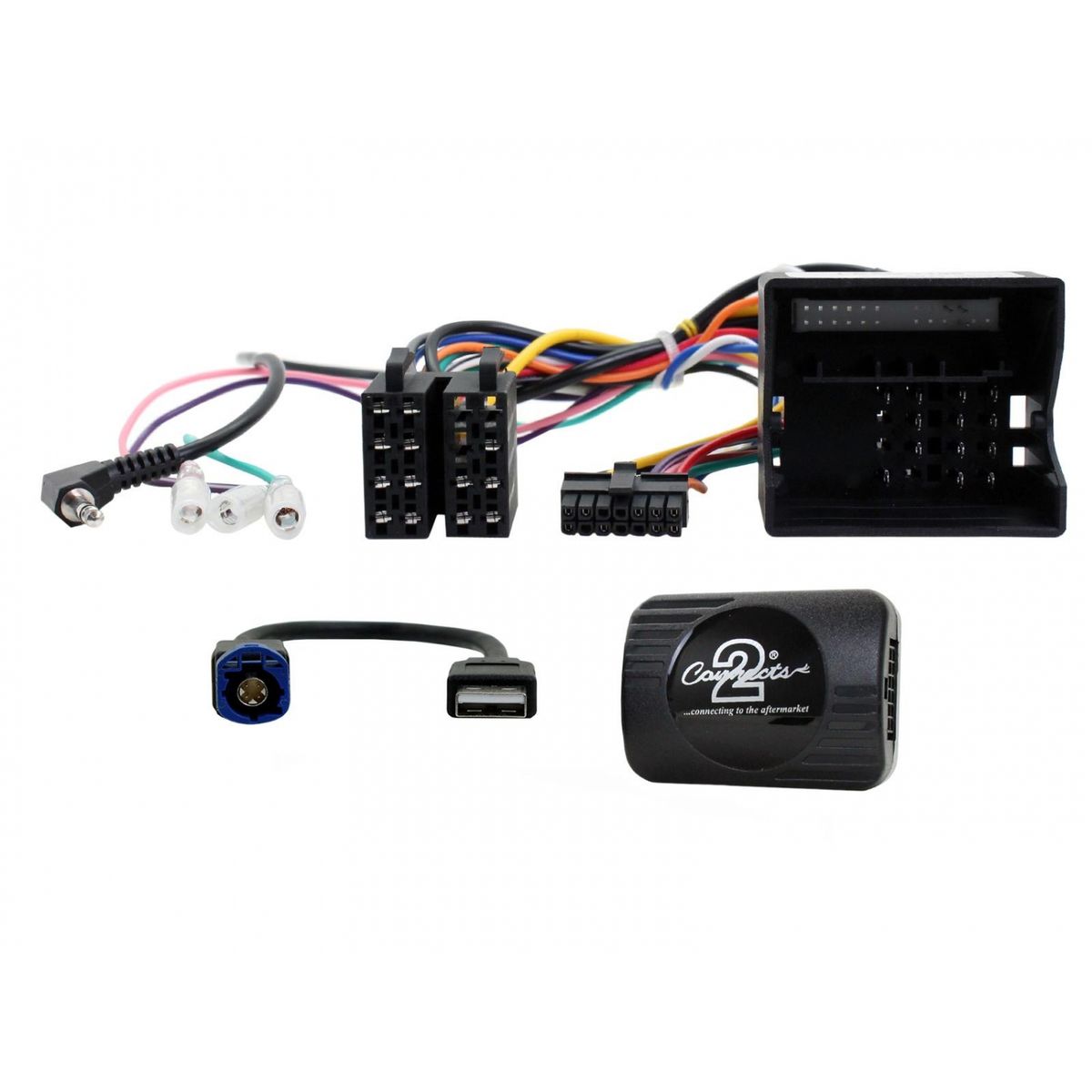 CTSTY012.2 Interface til Toyota