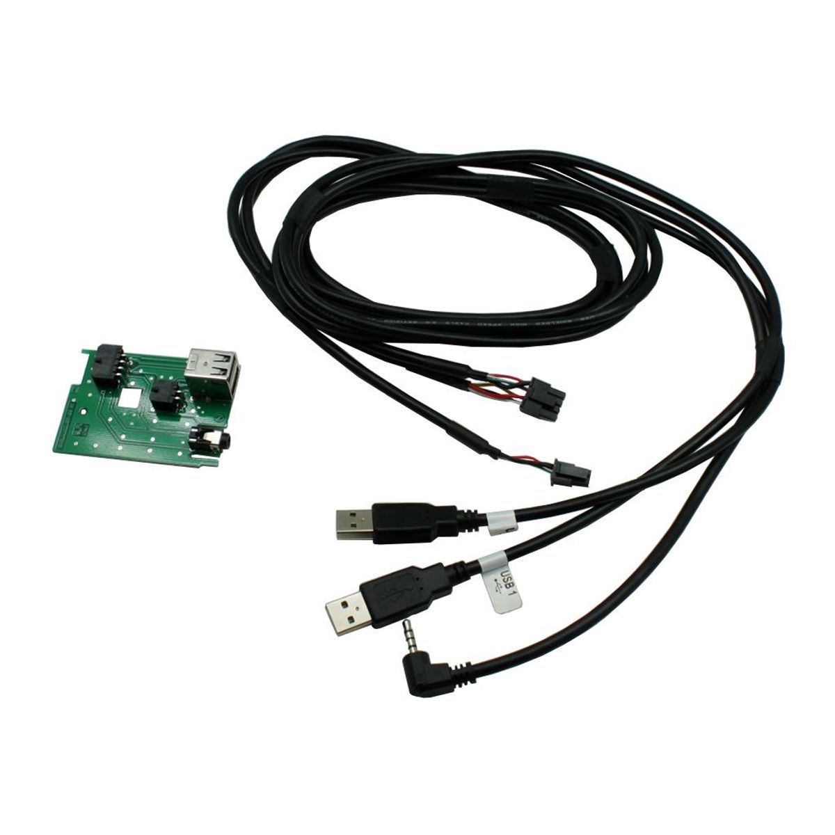 CTSUBARUUSB.2 USB/AUX Adapter SUBARU