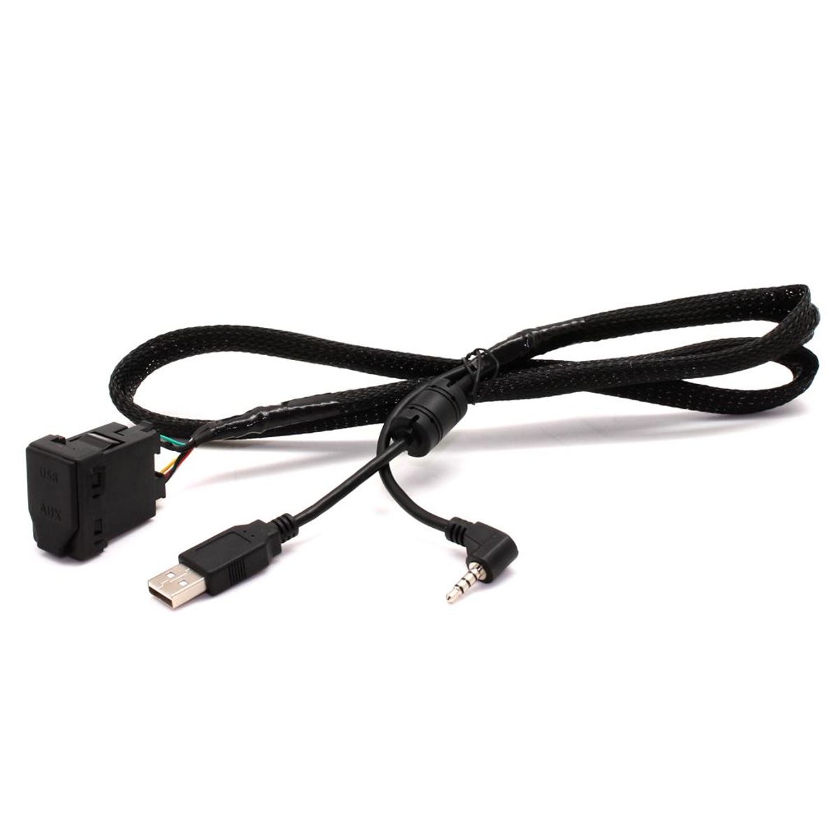 21CTToyotaUSB.2 USB/AUX Adapter til Yaris