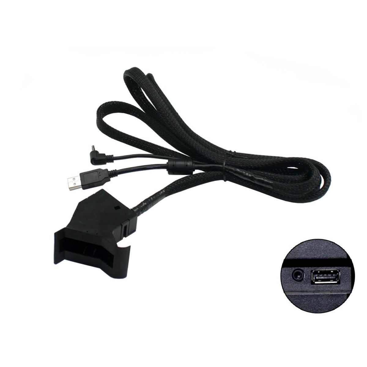 CTVWUSB USB/AUX Adapter til VW