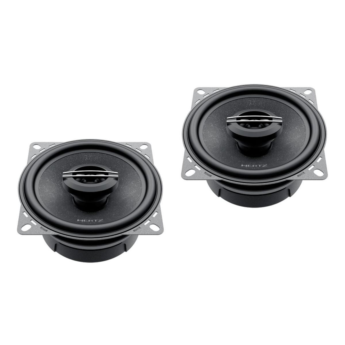 HERTZ CENTO COAXIAL 2-vejs Bilhøjttaler (100mm)