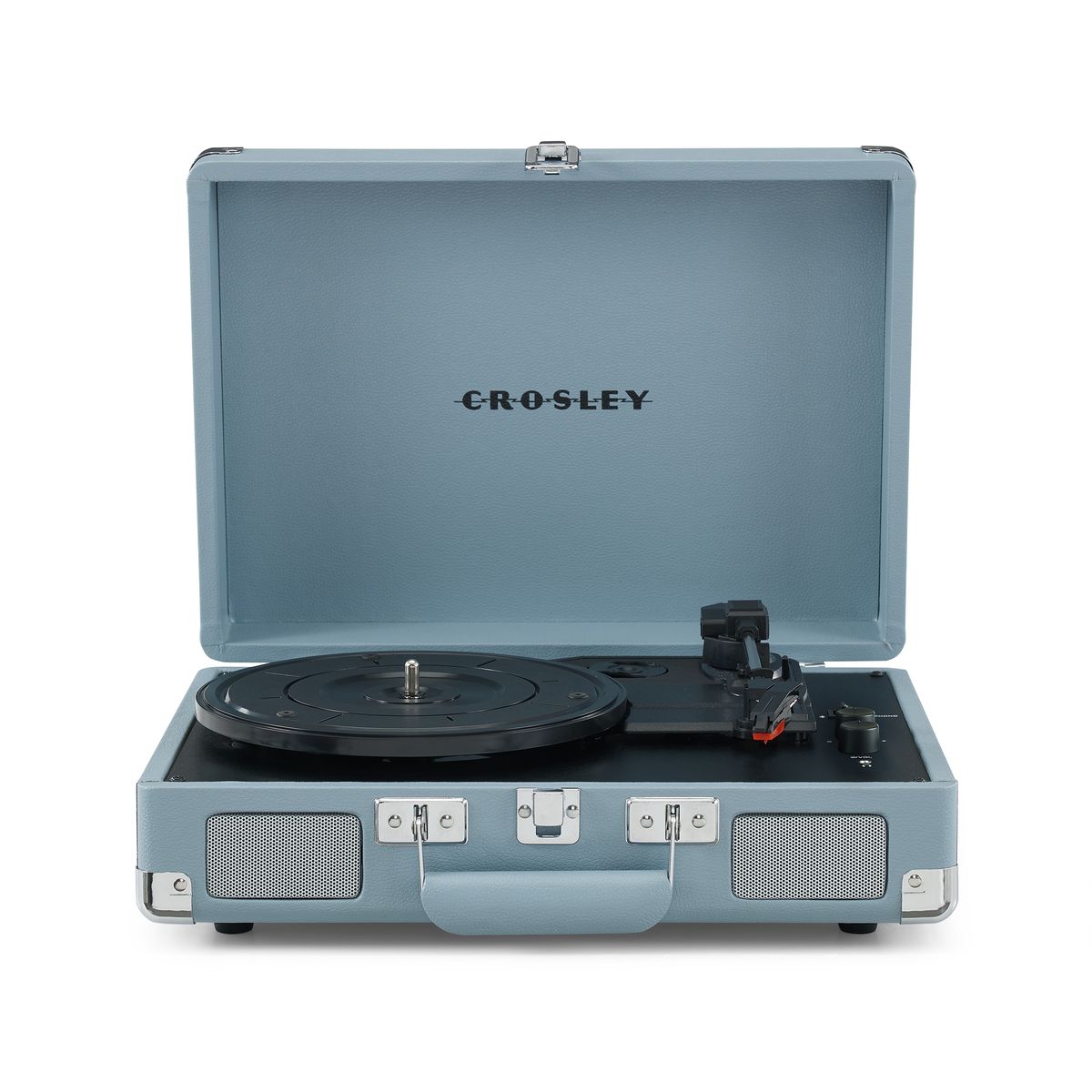 Crosley Cruiser Plus Pladespiller Tovejs Bluetooth (Tourmaline)