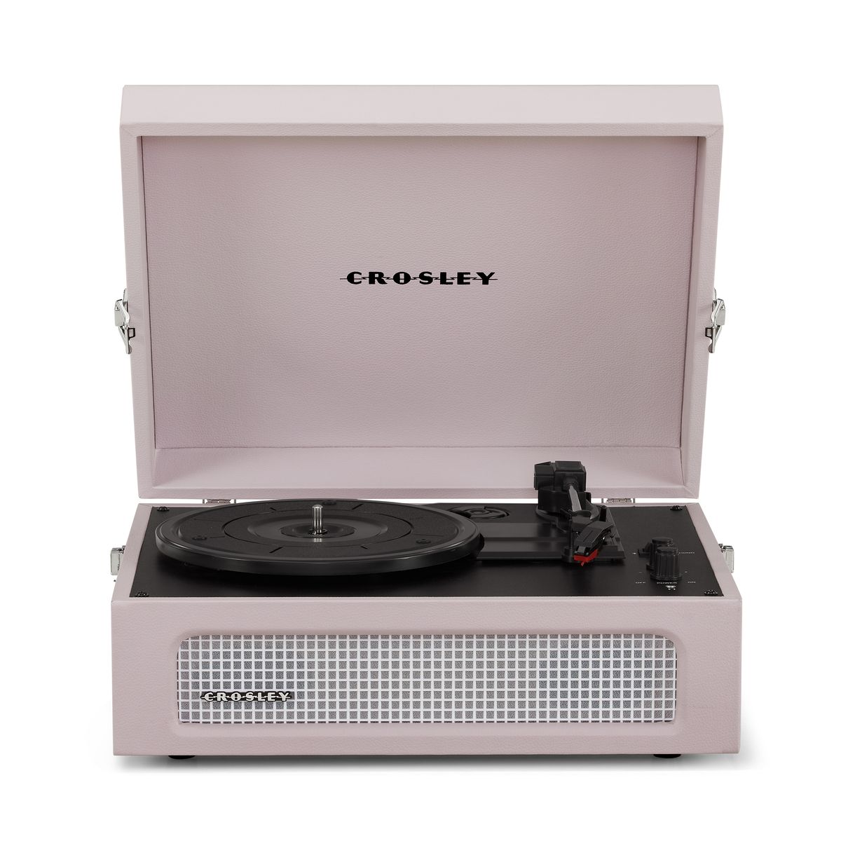 Crosley Voyager Pladespiller Tovejs Bluetooth (Amethyst)