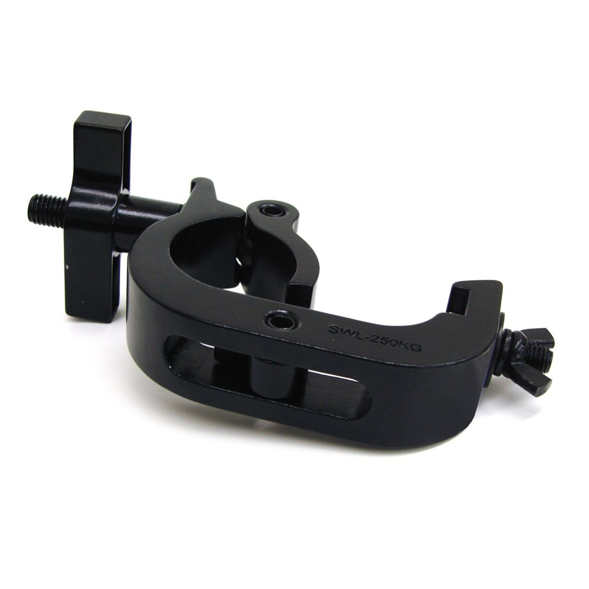 Duratruss Trigger Clamp (Sort, 50mm, 250kg)