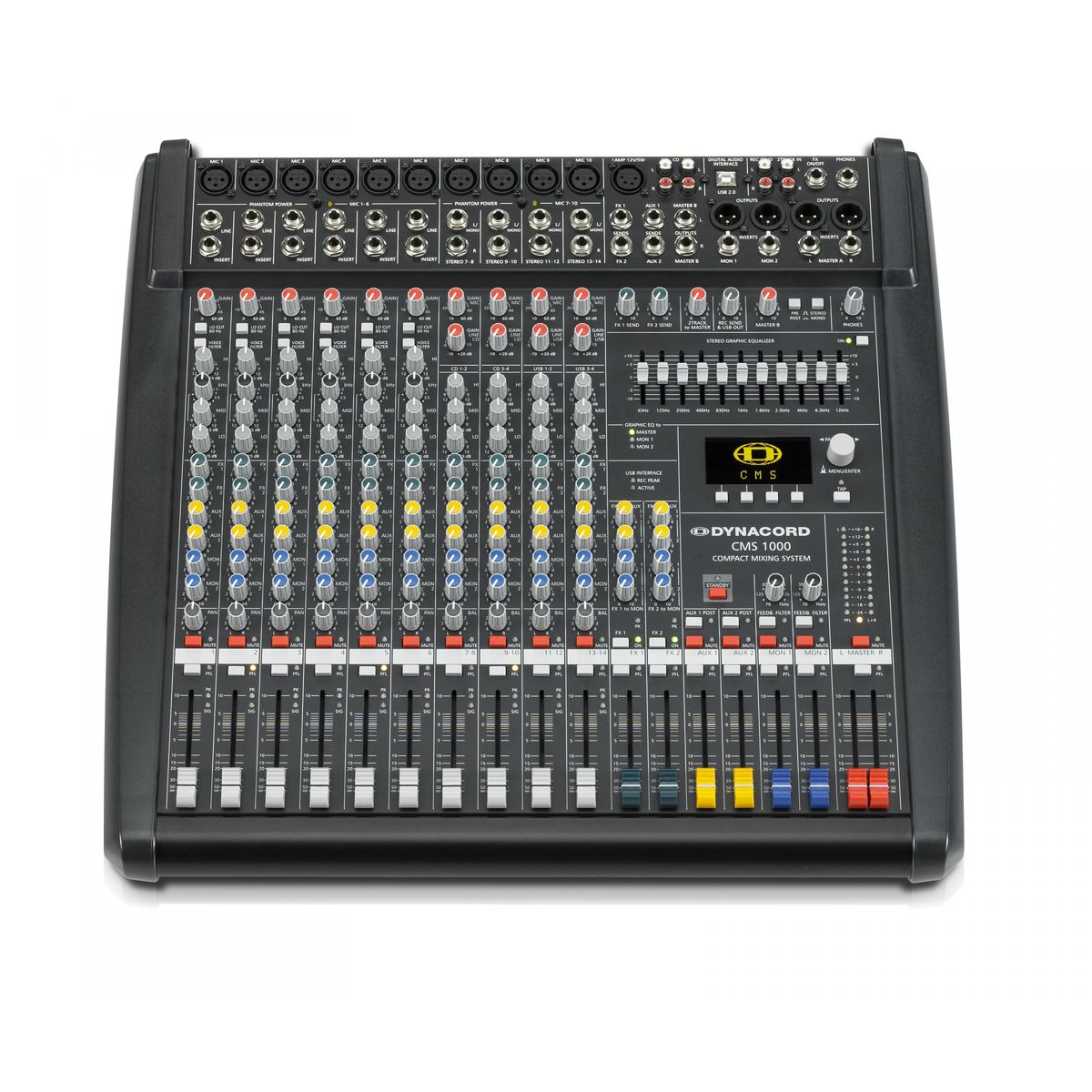 Dynacord CMS 1000-3 Mixer