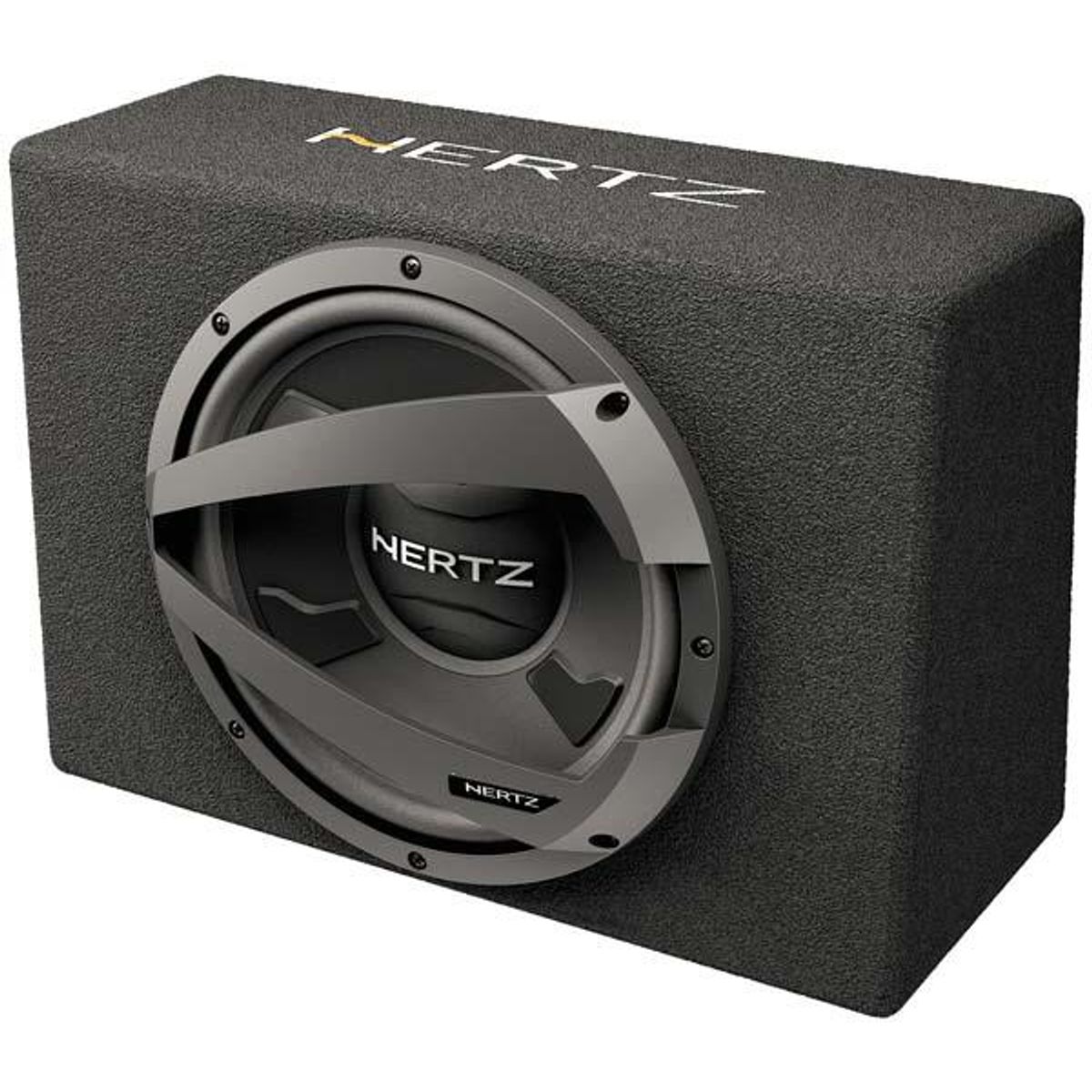 HERTZ SUB-BOX (1000W, 12")