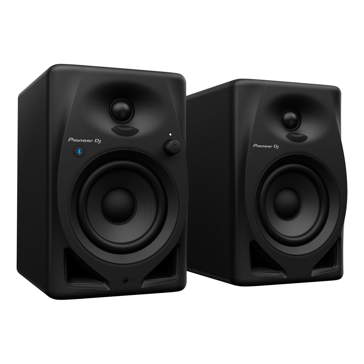 Pioneer DJ DM-40D-BT Studie Monitors m. Bluetooth (Sort)