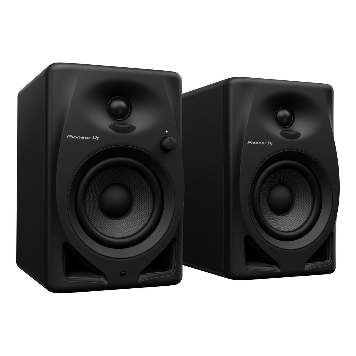 Pioneer DJ DM-40D Aktive Studie Monitors (Sort)