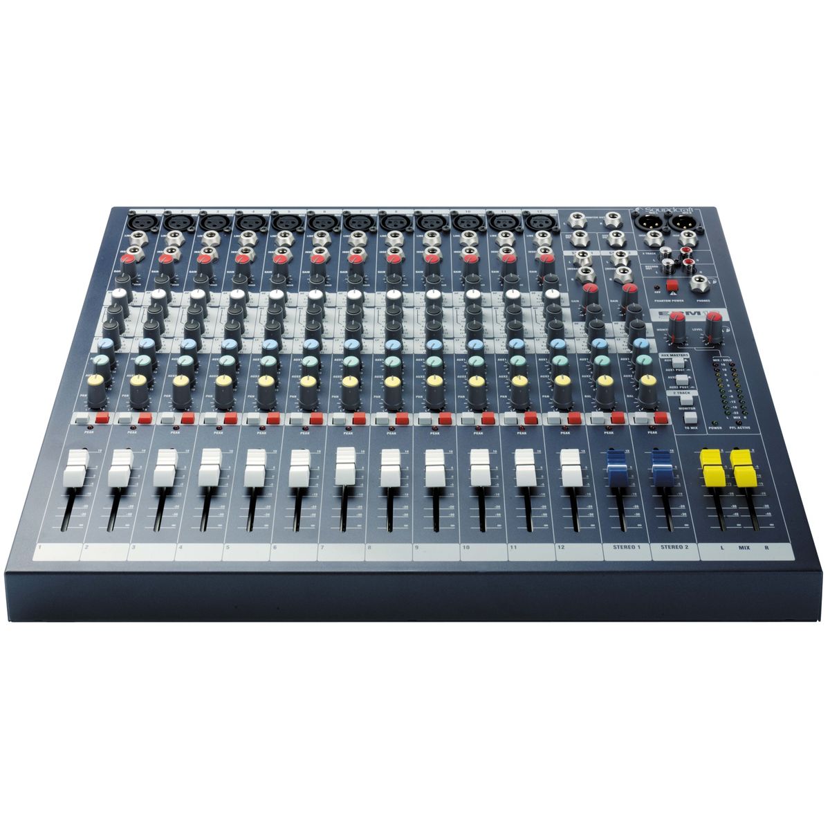 Soundcraft EPM12 Mixer