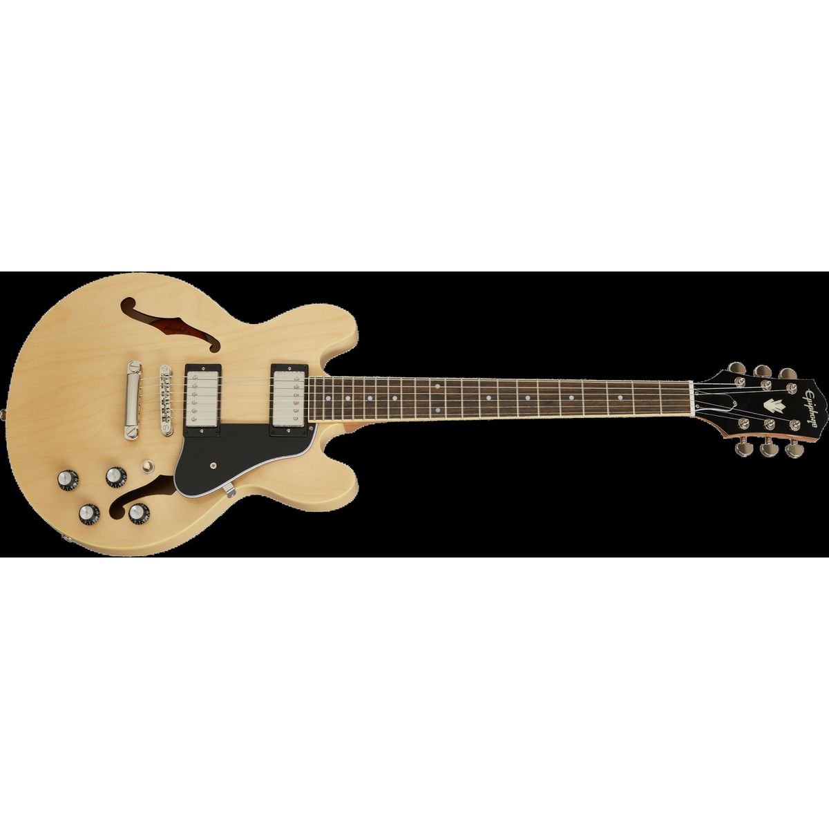 Epiphone ES-339 El-guitar (Natural)