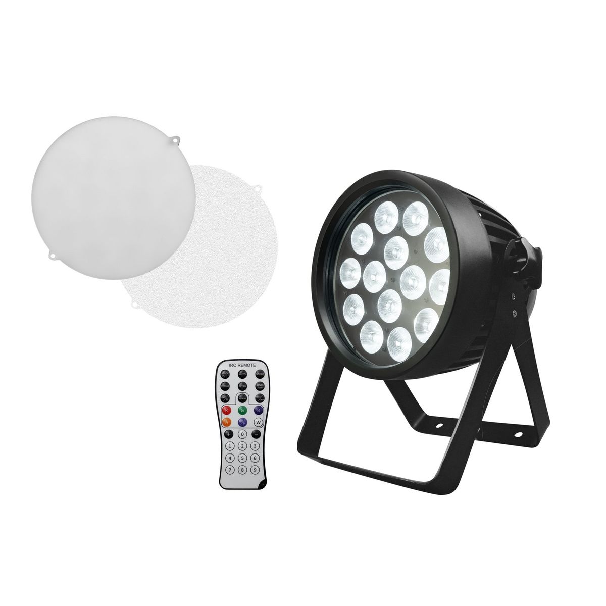 LED IP PAR HCL (14x10W)