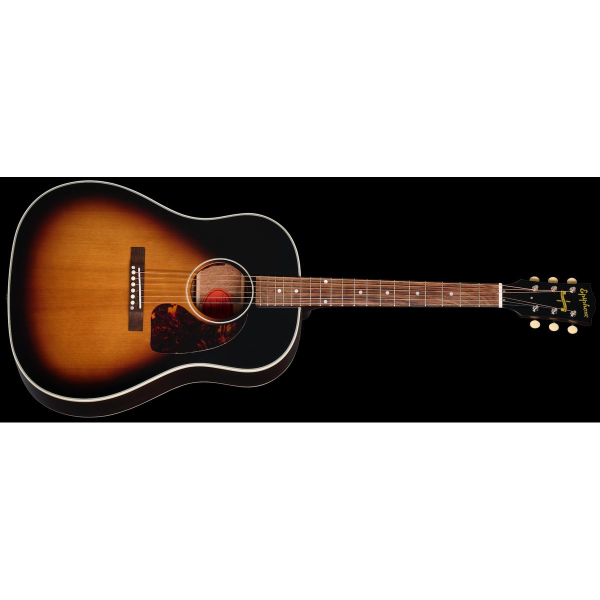 Epiphone 1942 Banner J-45 (Vintage Sunburst)