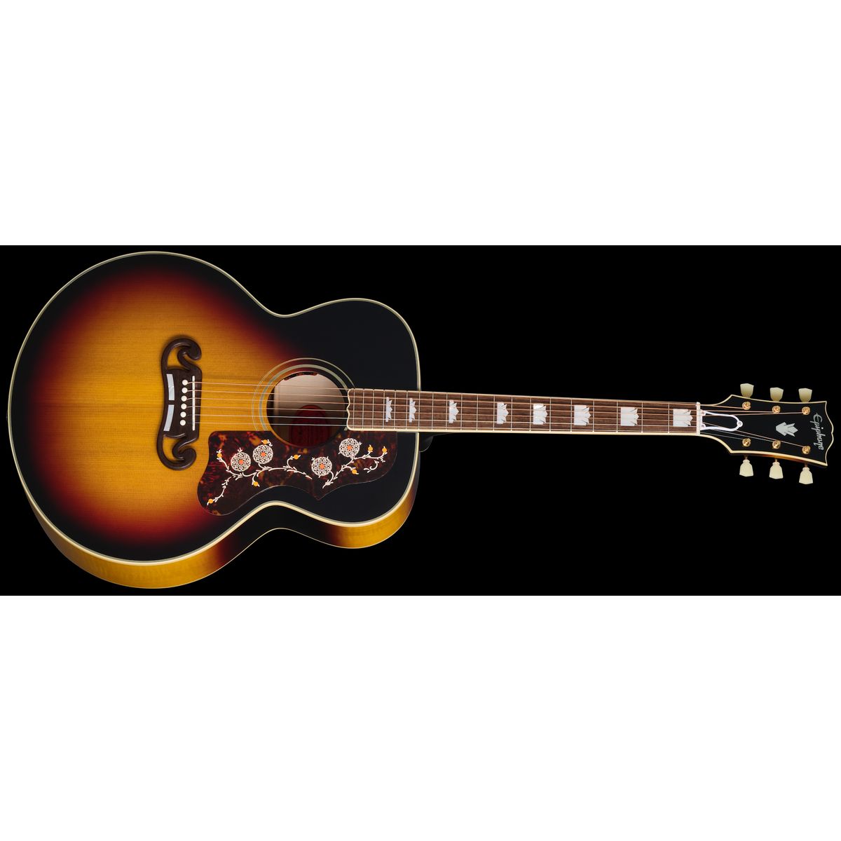 Epiphone 1957 SJ-200 (Vintage Sunburst)