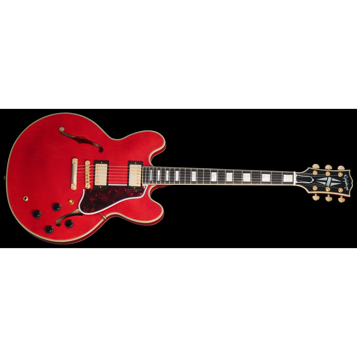 Epiphone 1959 ES-355 (Cherry Red)