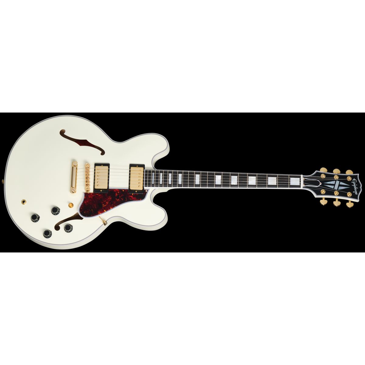 Epiphone 1959 ES-355 (Classic White)