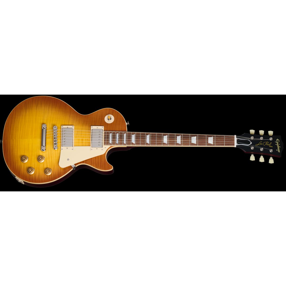 Epiphone 1959 Les Paul Standard (Iced Tea Burst)