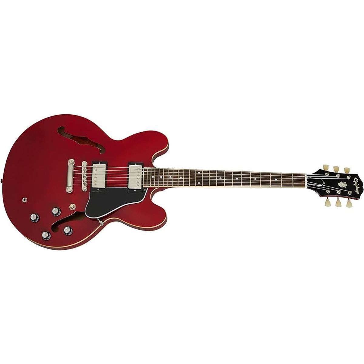 Epiphone ES-335 El-guitar (Cherry)