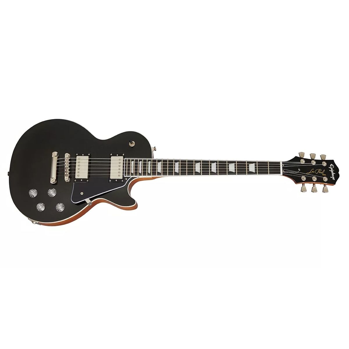 Epiphone Les Paul Custom El-guitar (Ebony)