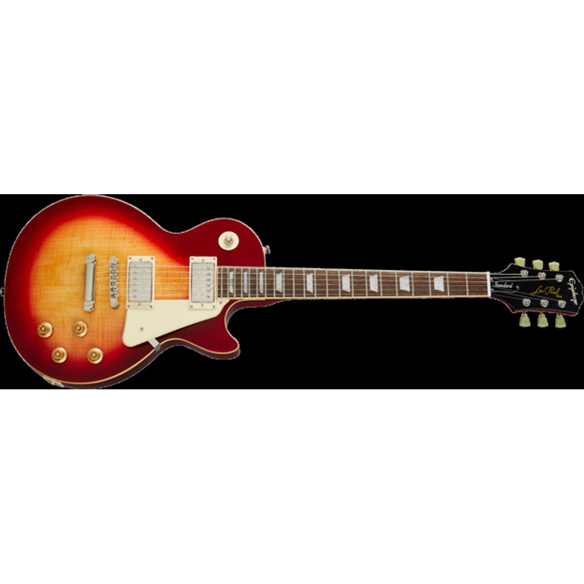 Epiphone Les Paul Standard '50s El-guitar (HC Sunburst)