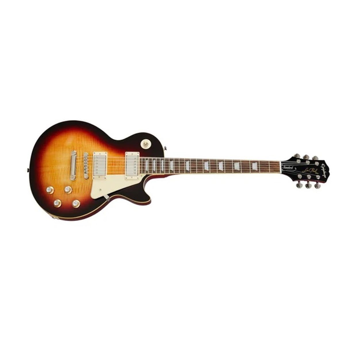 Epiphone Les Paul Standard '60s El-guitar (Burbon Burst)