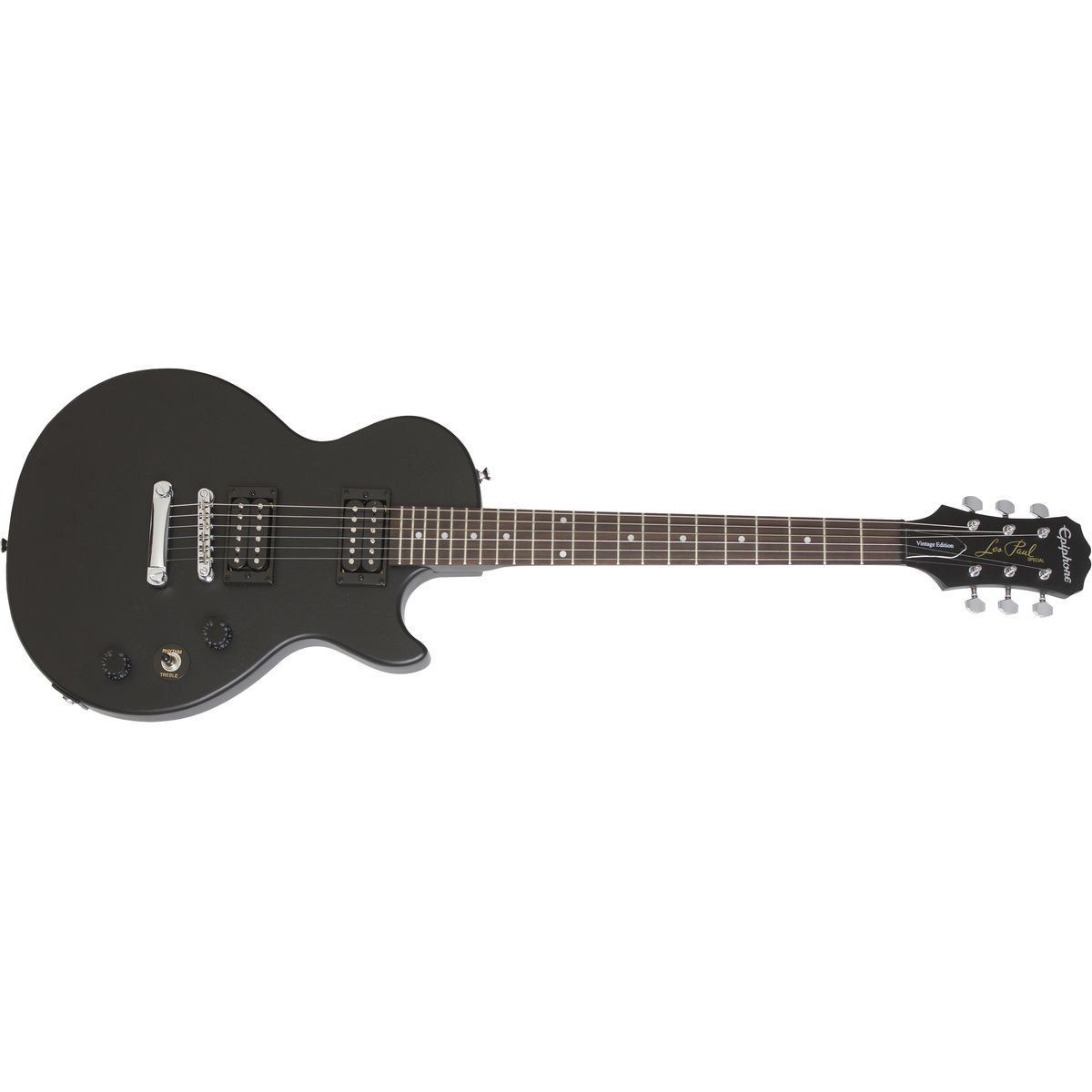 Epiphone Les Paul Special VE El-guitar (Ebony Vintage)