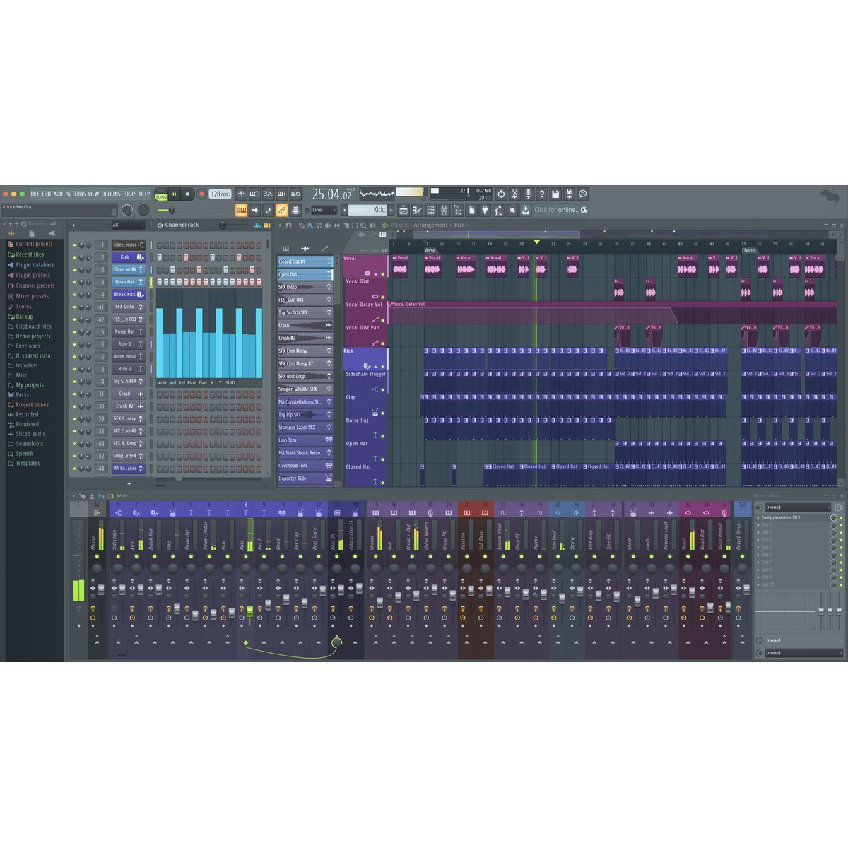 FL Studio Signature bundle EDU (Download)