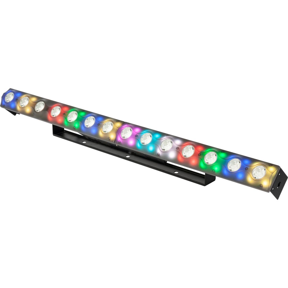 Ibiza LED FXBar140 56x 3-in-1 RGB LEDs