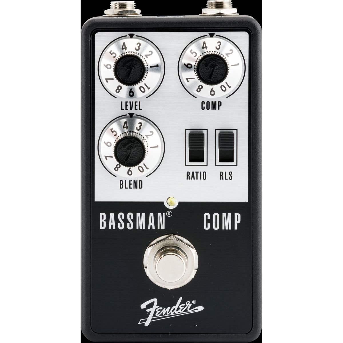 Fender Bassman Compressor Bas Effektpedal