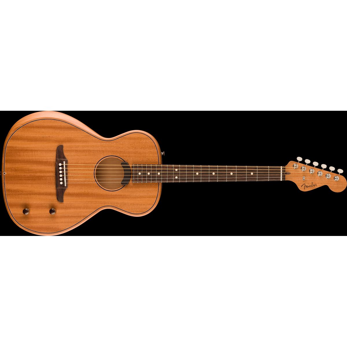 Fender Highway Series Parlor (All Mahogany)