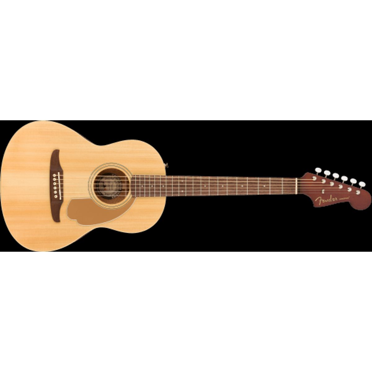 Fender Sonoran Mini Western Guitar (Natur)