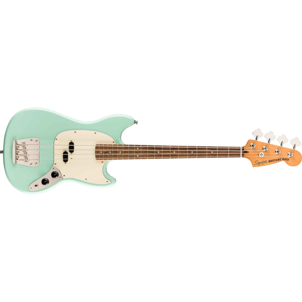 Fender Squier Classic Vibe '60s Mustang El-Bas (Surf Grøn)