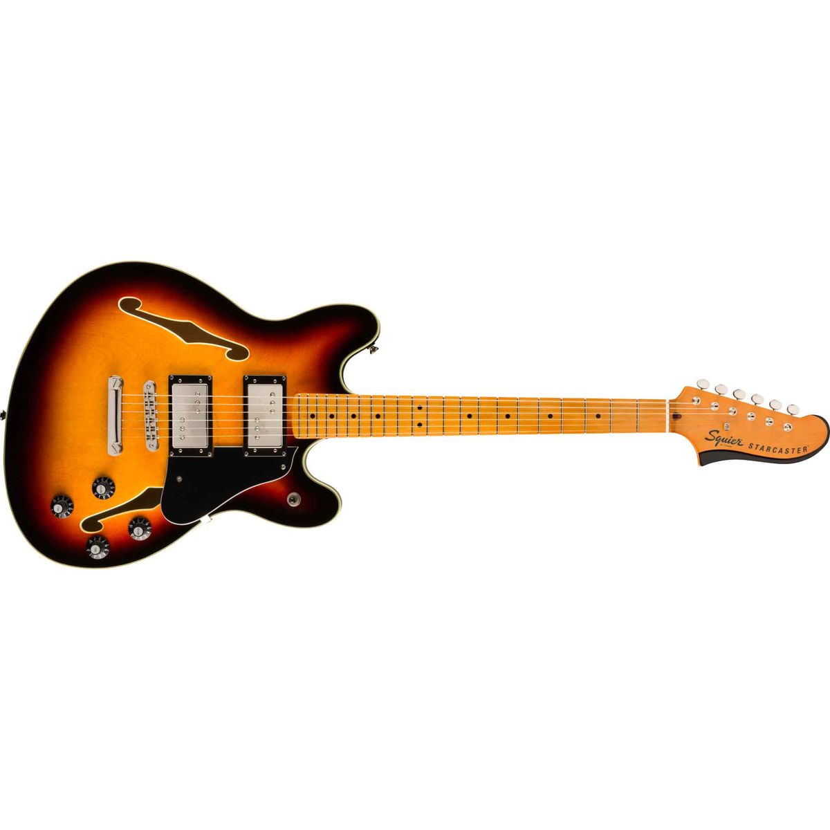 Fender Squier Classic Vibe Starcaster El-guitar (Sunburst)