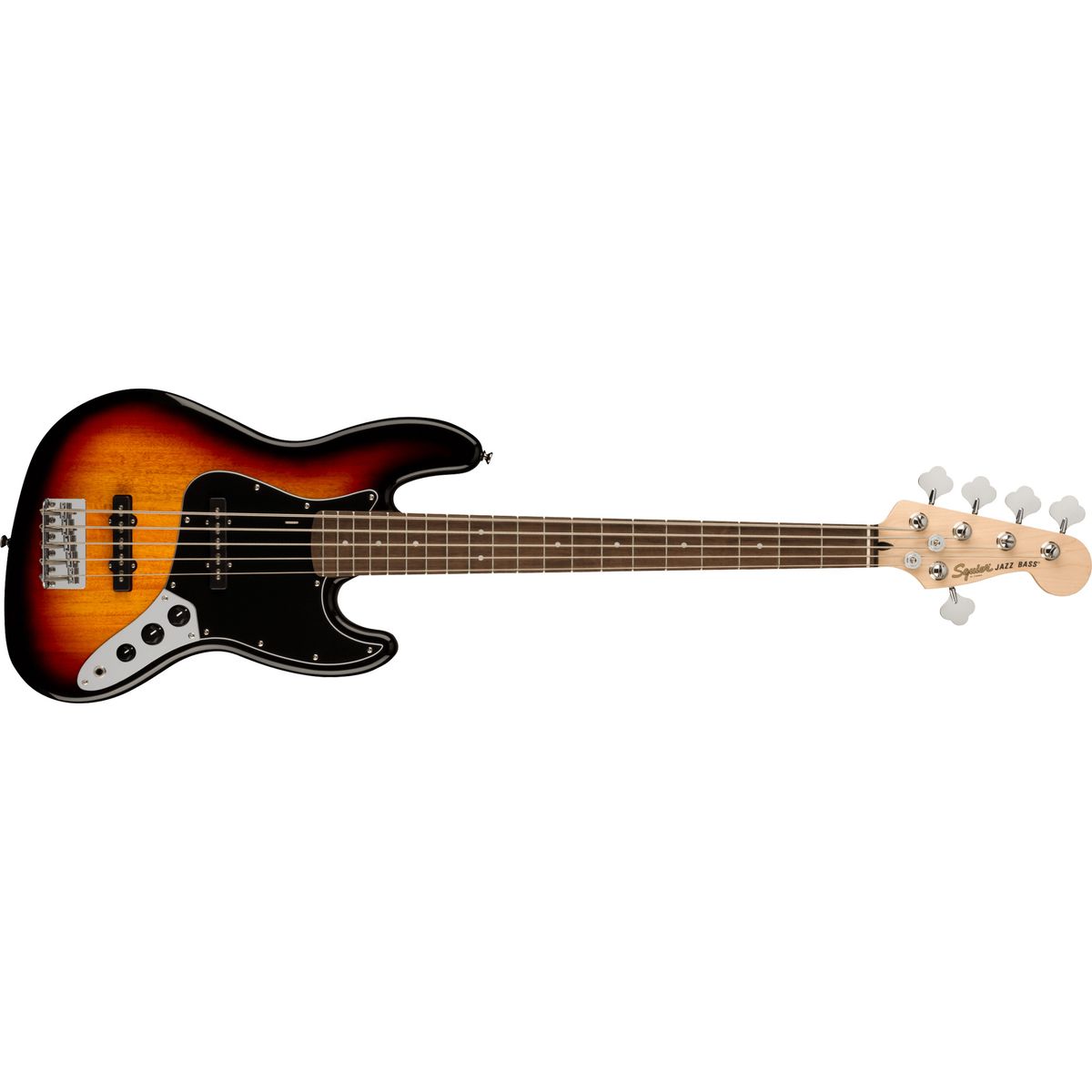 Fender Squier Affinity Jazz Bass V El-Bas (Sunburst)