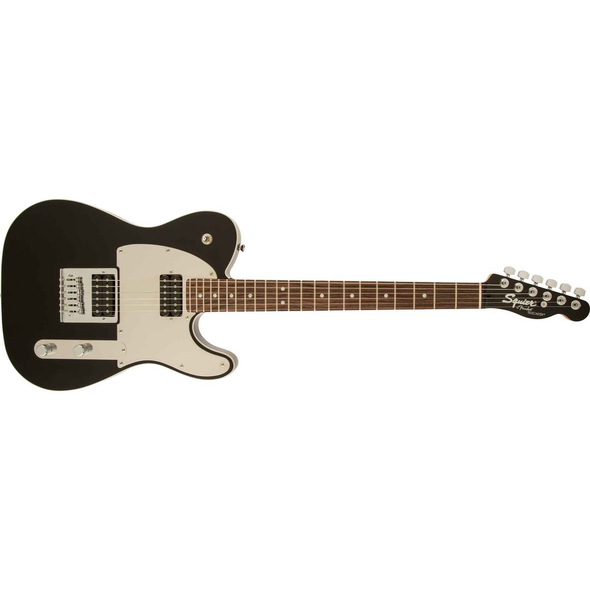 Fender Squier J5 Telecaster El-guitar (Sort)