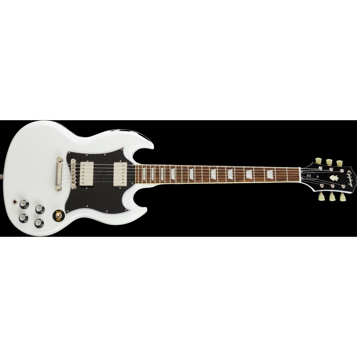 Epiphone SG Standard El-guitar (Alpine White)