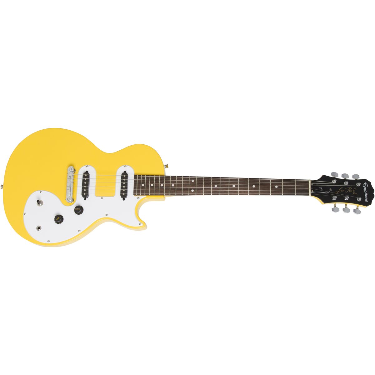 Epiphone Les Paul Melody Maker El-guitar (Sunset Yellow)