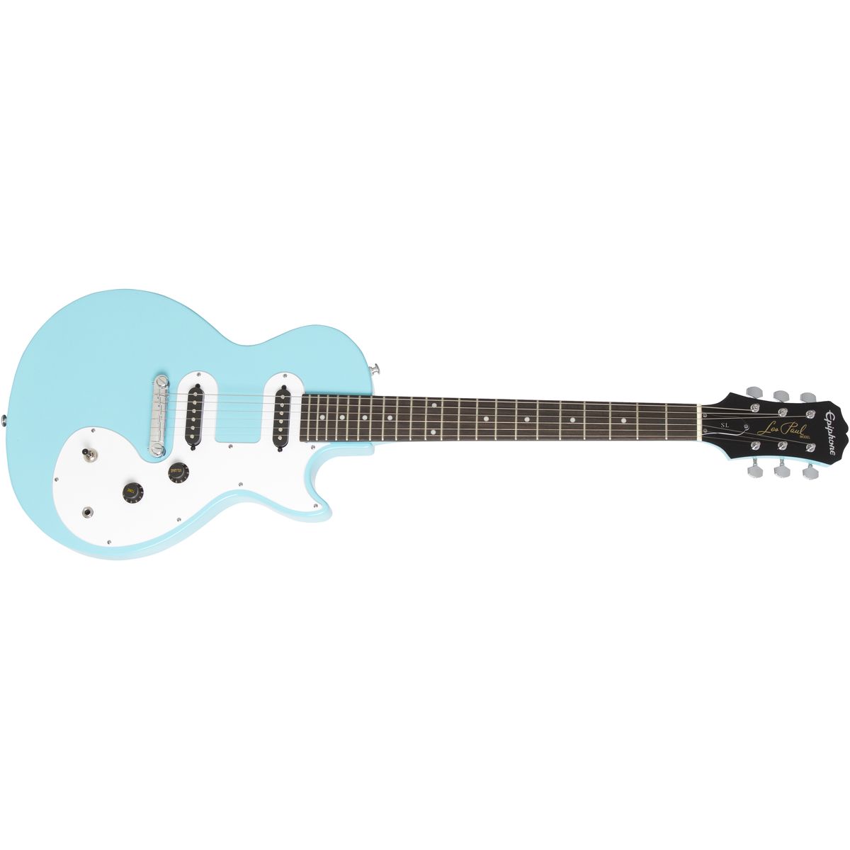 Epiphone Les Paul Melody Maker El-guitar (Pacific blue)