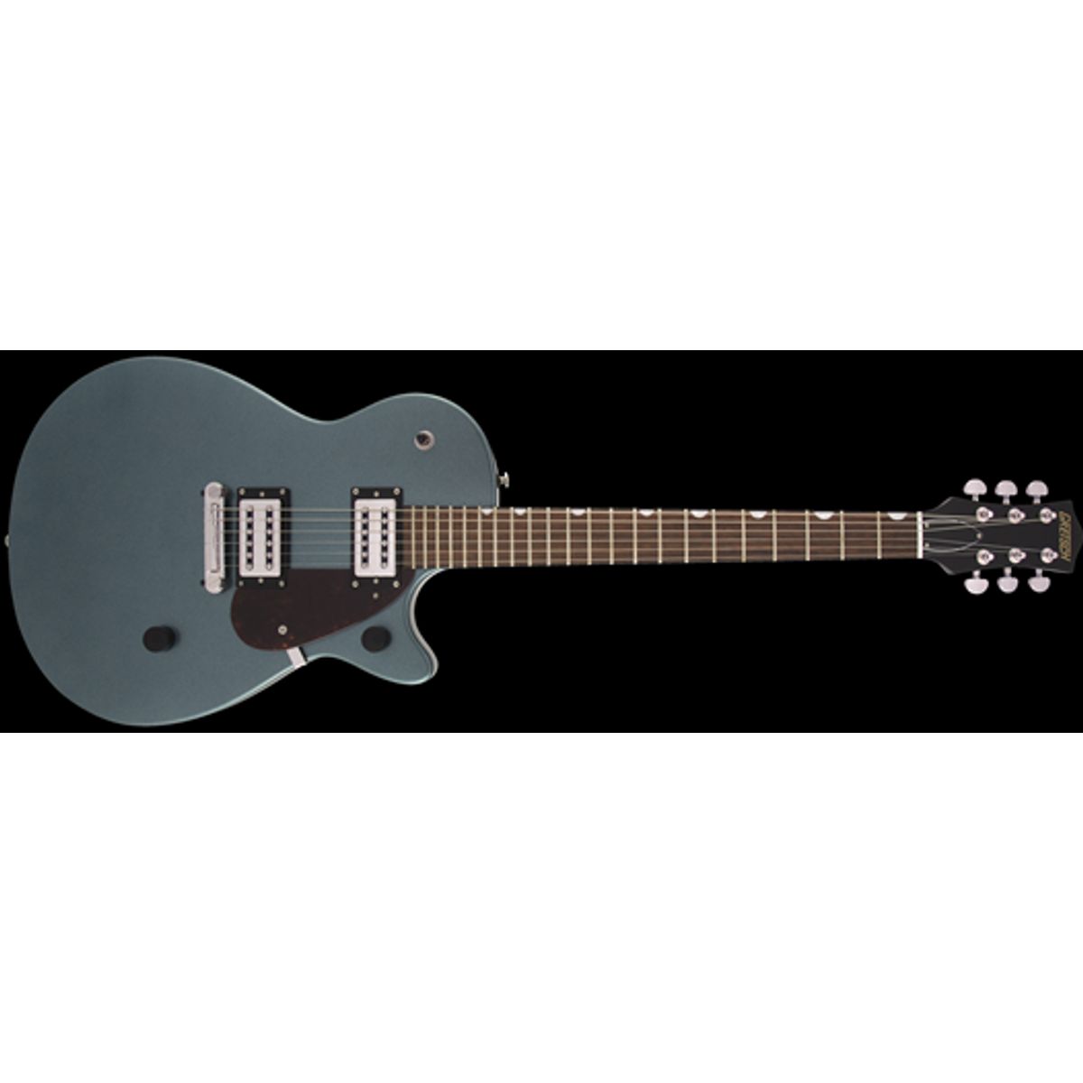 Gretsch G2210 Streamline Junior Jet Club El-guitar (Gunmetal)