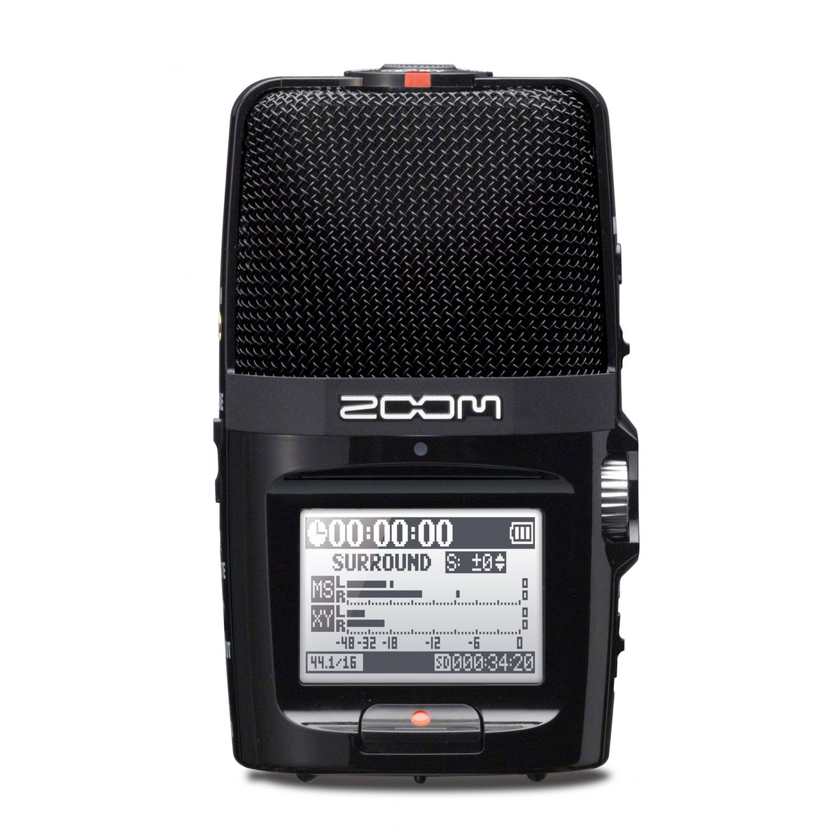 Zoom H2N Recorder