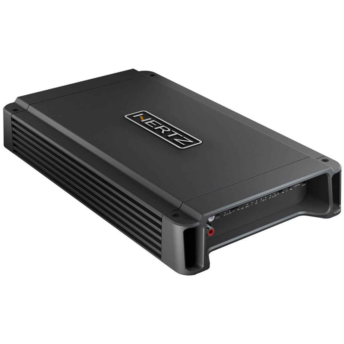 HERTZ HCP 1DK - D-mono Bil Forstærker (1240W)