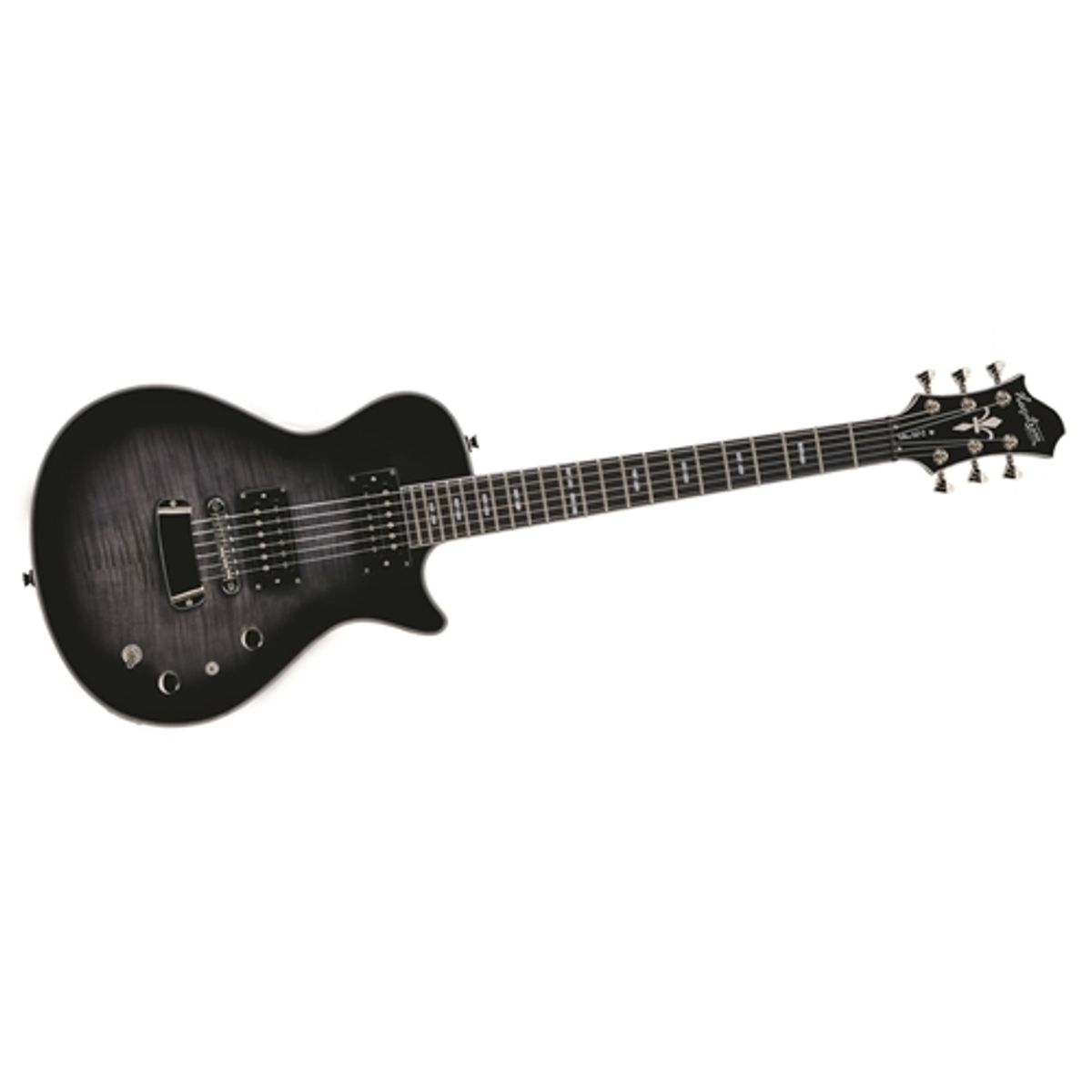 Hagstrom Ultra Swede El-guitar (Blackburst)