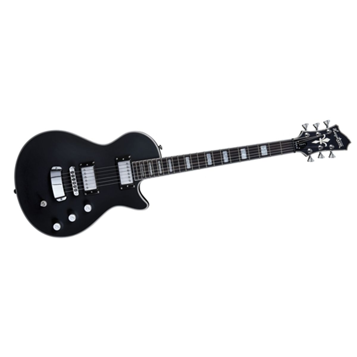 Hagstrom UltraMax El-guitar (Satin Sort)