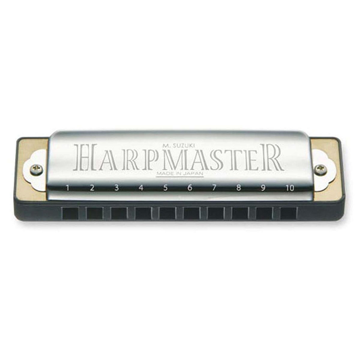 Suzuki Harpmaster MR-200 Mundharmonika (A)