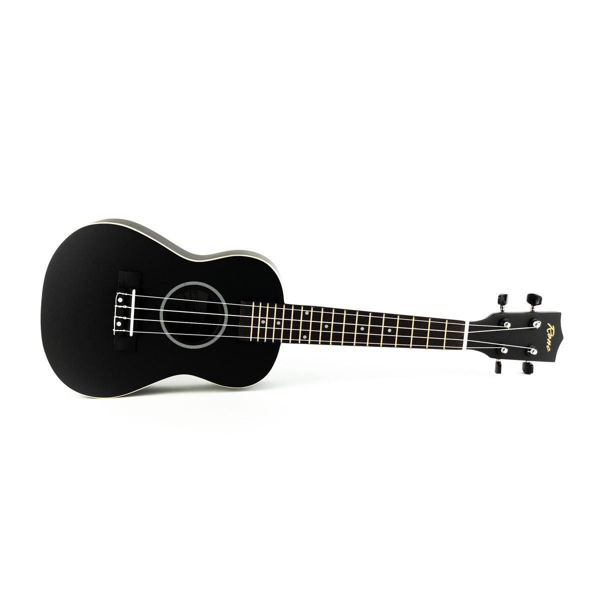 Reno RU300 Grand Koncert Ukulele (Sort)