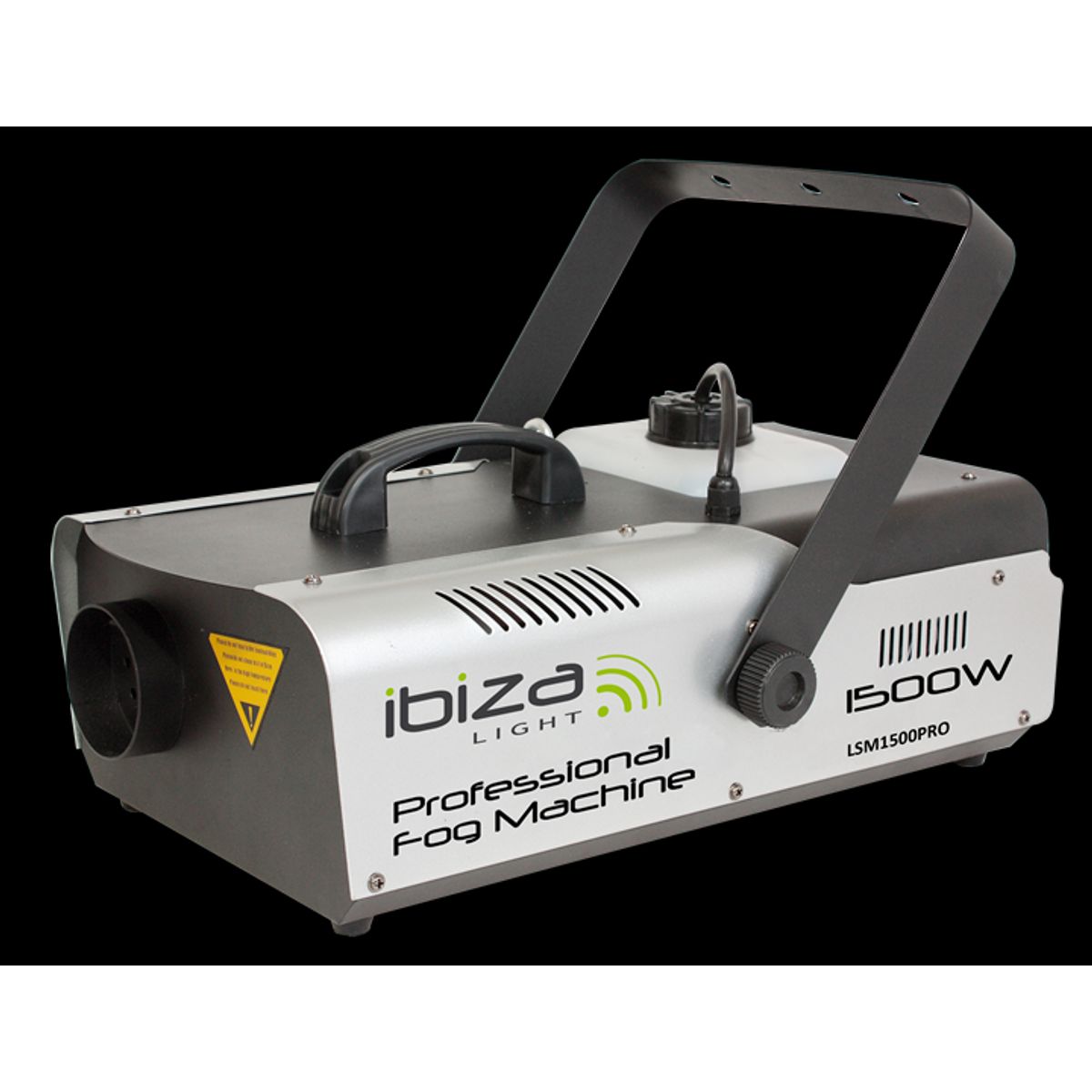 Ibiza Røgmaskine + DMX (1500W)